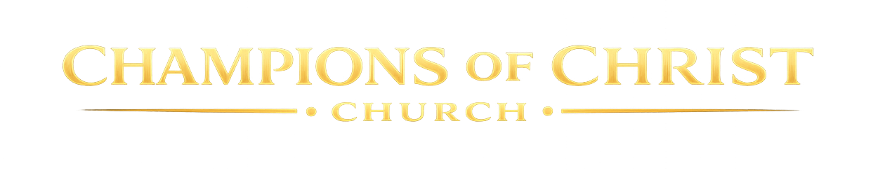 Champions Of Christ Church
